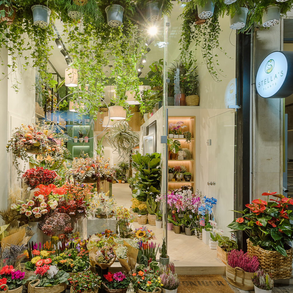Floral shop